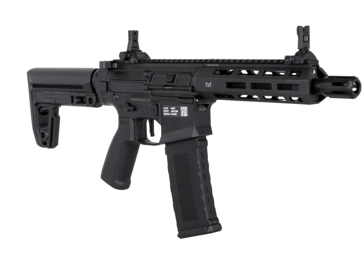 Specna Arms Flex F20 M4 Black 0,5 Joule AEG
